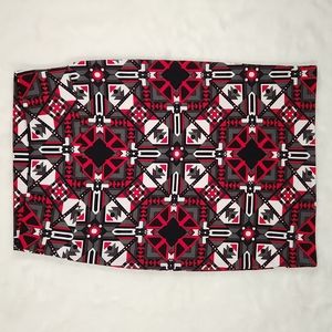 LuLaRoe Pencil skirt Size S